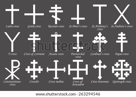 Papal cross Stock Photos, Images, & Pictures | Shutterstock