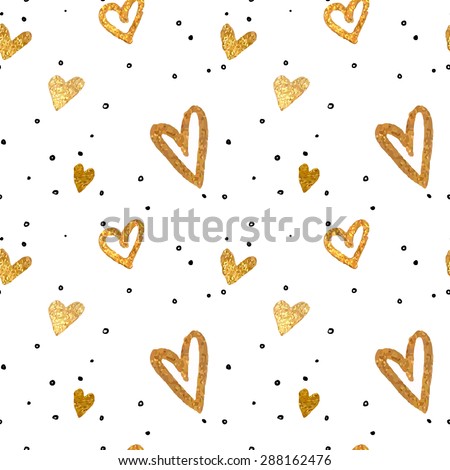 Gold Heart Stock Images, Royalty-Free Images & Vectors | Shutterstock