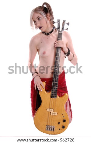 nudes-playing-a-insturment