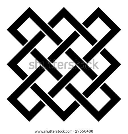 Endless Knot Stock Photos, Images, & Pictures | Shutterstock