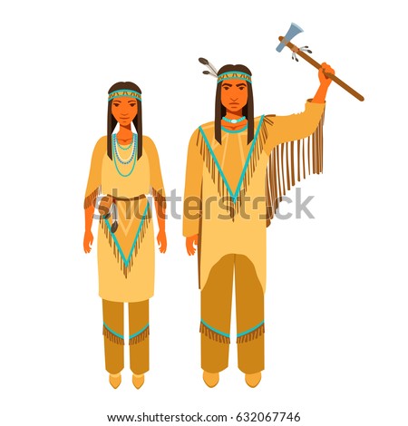 Cherokee Stock Vectors, Images & Vector Art | Shutterstock