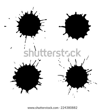 Ink Blot Stock Photos, Images, & Pictures | Shutterstock
