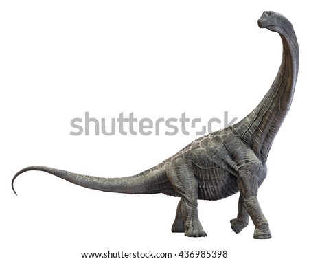 alamosaurus brachiosaurus