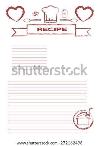 recipe list