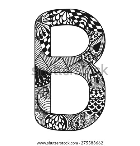 hand drawn letter b doodle style stock vector 425573146 shutterstock hand drawn letter b doodle style stock vector 425573146 shutterstock