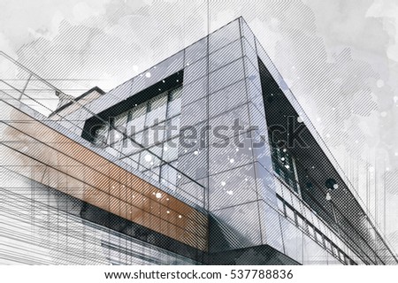 Modern Architecture Backgrounds architecture stock images, royalty-free images & vectors Modern Architecture Backgrounds architecture stock images, royalty-free images & vectors