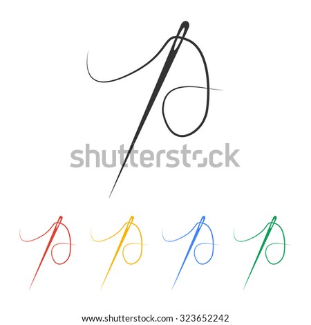 Sewing Needle Stock Photos, Images, & Pictures | Shutterstock