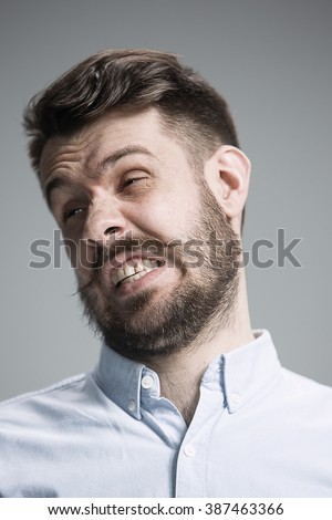 Disgusted Stock Images, Royalty-Free Images & Vectors | Shutterstock
