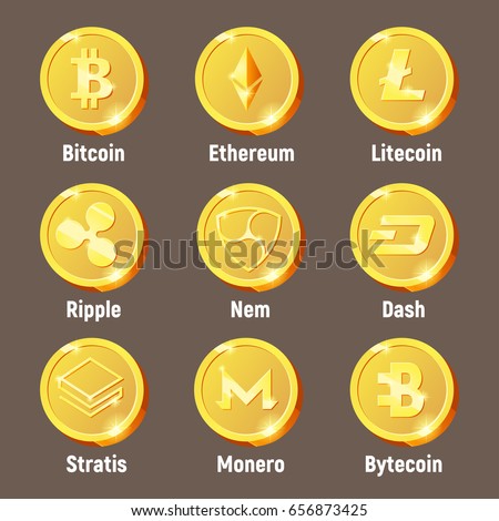 bitcoin ethereum ripple litecoin oder dash