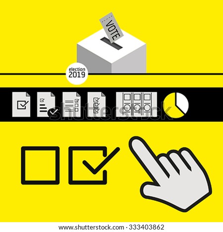 voted i vector sticker Sticker Free Stock I Voted Images Images, Royalty