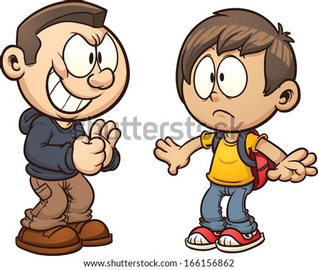 Bullying Kids Stock Images, Royalty-Free Images & Vectors | Shutterstock