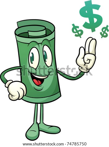 Cartoon Money Stock Images, Royalty-Free Images & Vectors | Shutterstock