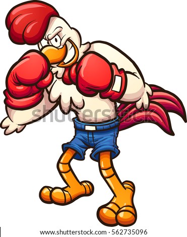 Chicken Cartoon Stock Images, Royalty-Free Images 