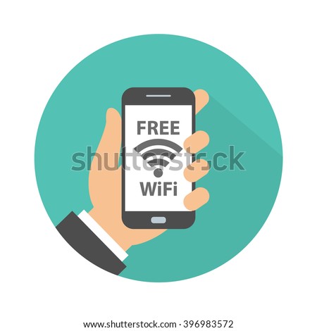 Cell Phone With Free Wifi Access