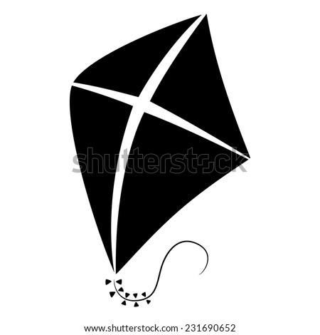 Kite Icon Stock Images, Royalty-Free Images & Vectors | Shutterstock