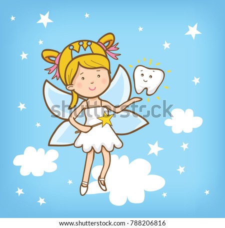 Tooth Fairy Stock Images, Royalty-Free Images & Vectors | Shutterstock