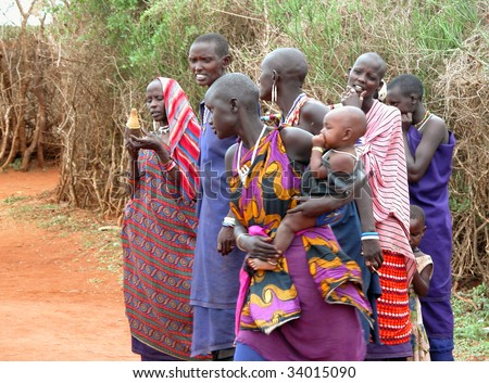 https://thumb9.shutterstock.com/display_pic_with_logo/267421/267421,1248108207,2/stock-photo-masai-village-december-women-from-the-masai-tribe-museum-for-tourists-in-the-vicinity-of-34015090.jpg