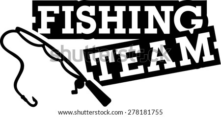 Download Fishing Team Stock Vector 278181755 - Shutterstock