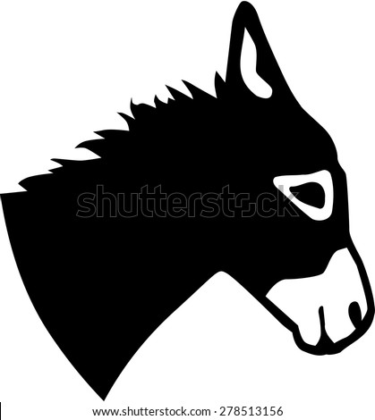 Donkey Head Stock Images, Royalty-Free Images & Vectors | Shutterstock