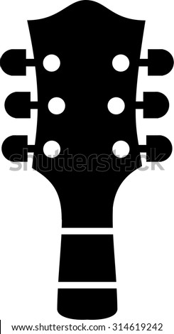 Guitar Head Stock Images, Royalty-Free Images & Vectors | Shutterstock