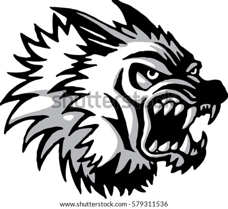 Wolf Fangs Stock Images, Royalty-Free Images & Vectors | Shutterstock