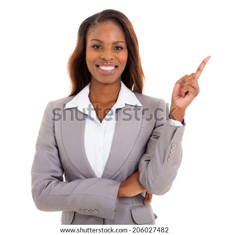 https://thumb9.shutterstock.com/display_pic_with_logo/270058/206027482/stock-photo-cheerful-african-businesswoman-pointing-empty-space-on-white-background-206027482.jpg