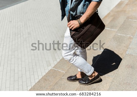 Sexy Legs Isolated Shadow On Concrete Stock Photo 110685008 - Shutterstock