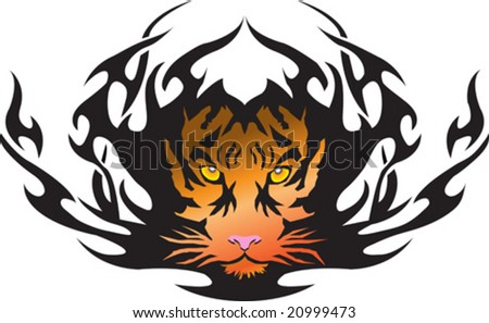 tribal tiger stock images royalty free images u0026 vectors tribal tiger stock images royalty free images u0026 vectors