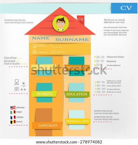 building cv