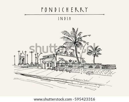 Image Result For India Pondicherry Image Result For India Pondicherry