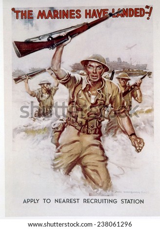 1940s Poster Stock Photos, Images, & Pictures | Shutterstock