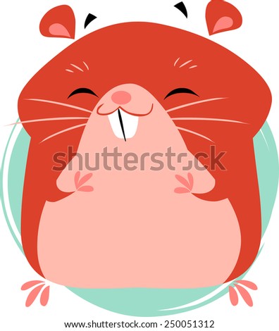 Hamster Cartoon Stock Images, Royalty-Free Images & Vectors | Shutterstock