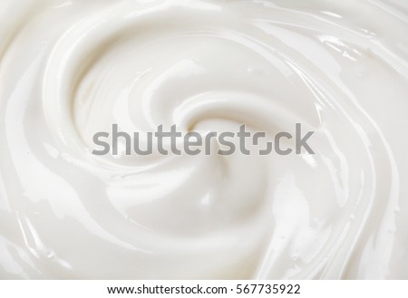 creamy yogurt