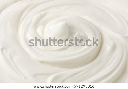 yogurt swirl