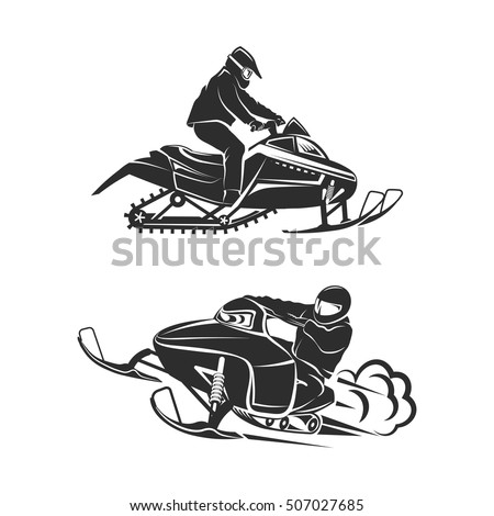 Free Free 260 Snowmobile Tracks Svg SVG PNG EPS DXF File