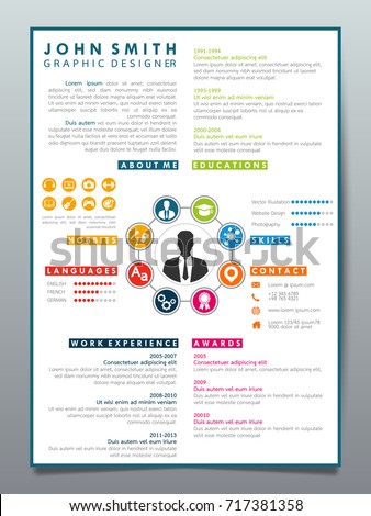 resume designs template