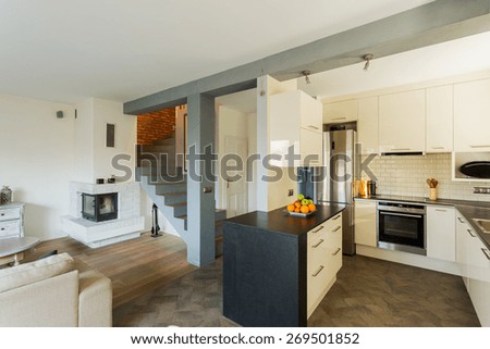 Luxury House Kitchen luxury modern kitchen stock images, royalty-free images & vectors Luxury House Kitchen luxury modern kitchen stock images, royalty-free images & vectors