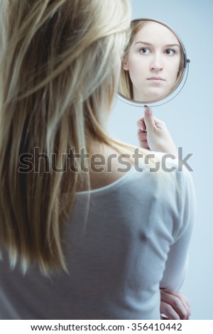 Mirror Reflection Stock Photos, Images, & Pictures | Shutterstock