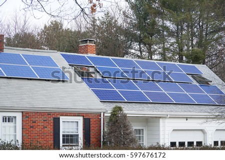 Solar Energy House Solar Energy House