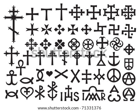 Christian Symbols Stock Images, Royalty-Free Images & Vectors ...