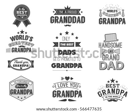 Free Free 82 Happy Fathers Day Grandpa Svg Free SVG PNG EPS DXF File