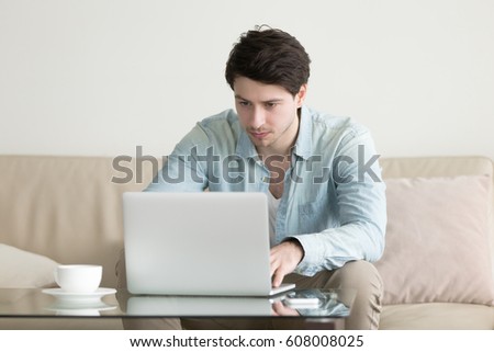 online at home work