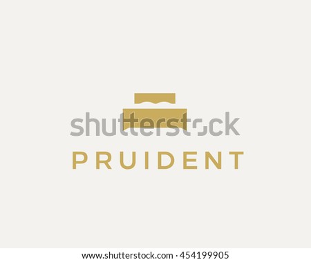 Creative Premium Furniture Logo Luxury Universal Interior Design Logotype Idea Symbol Style Negative Space Creative Premium Furniture Logo Luxury Universal Interior Design Logotype Idea Symbol Style Negative Space