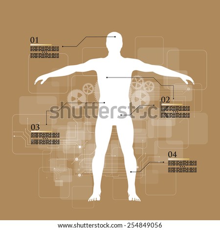 Human Body Medical Stock Photos, Images, & Pictures | Shutterstock