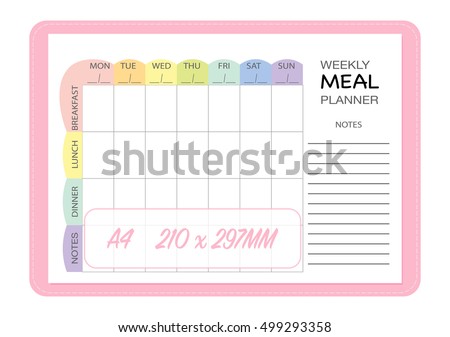 meal organizer