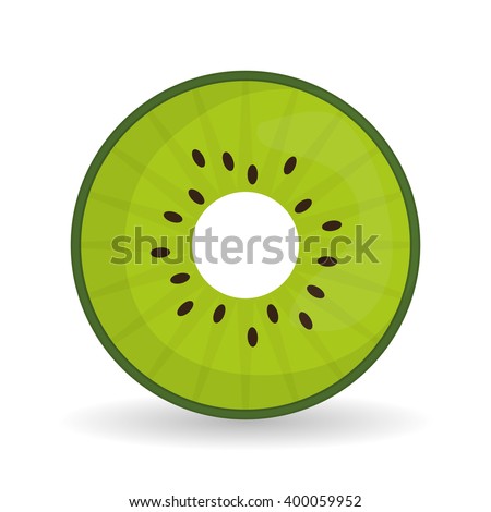 kiwi icon design