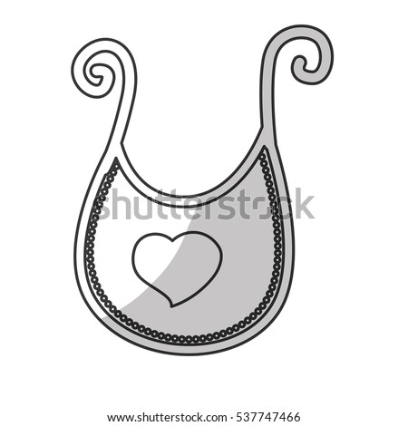 Free Free 62 Baby Bib Svg SVG PNG EPS DXF File