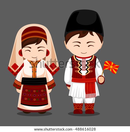 https://thumb9.shutterstock.com/display_pic_with_logo/2794516/488616028/stock-vector-macedonians-in-national-dress-with-a-flag-man-and-woman-in-traditional-costume-travel-to-488616028.jpg