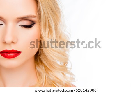 Red Lips Stock Images, Royalty-Free Images & Vectors 