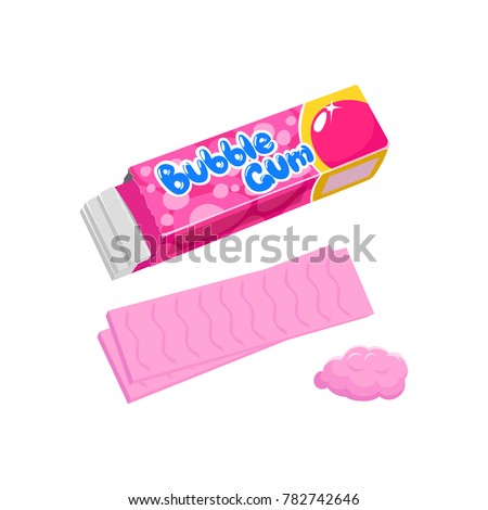 Chewing Gum Stick Stock Images, Royalty-Free Images & Vectors ...